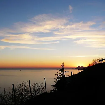 Tatil Evi Amalfi Paradiso A Picco Sul Mare