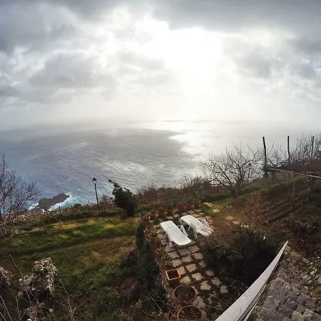 Amalfi Paradiso A Picco Sul Mare Tatil Evi Conca dei Marini