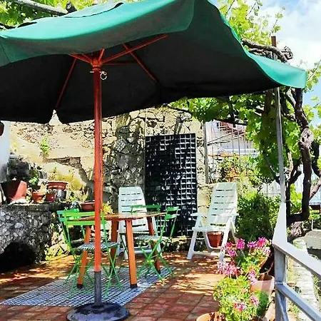 Amalfi Paradiso A Picco Sul Mare Tatil Evi Conca dei Marini