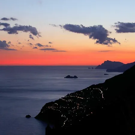 Amalfi Paradiso A Picco Sul Mare Tatil Evi