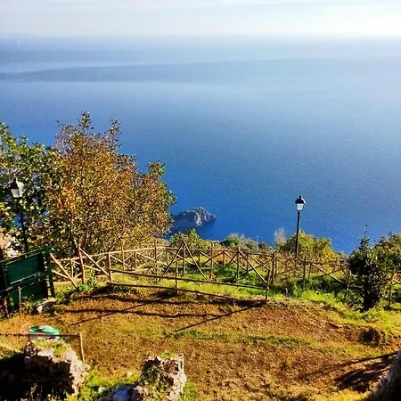 Amalfi Paradiso A Picco Sul Mare Conca dei Marini