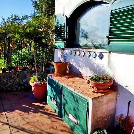 Amalfi Paradiso A Picco Sul Mare *
