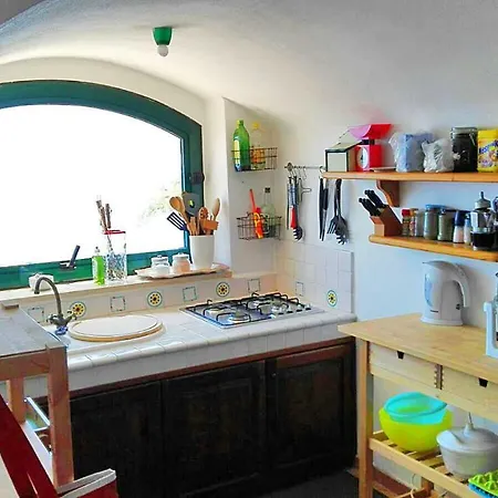 Tatil Evi Amalfi Paradiso A Picco Sul Mare *
