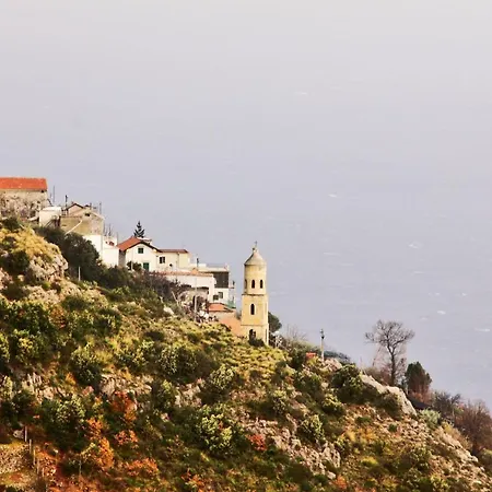 Amalfi Paradiso A Picco Sul Mare
