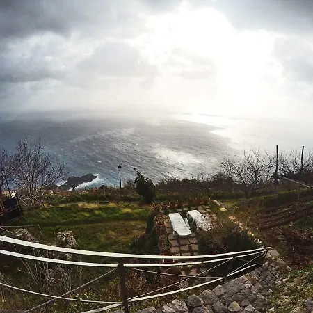 Prázdninový dům Amalfi Paradiso A Picco Sul Mare