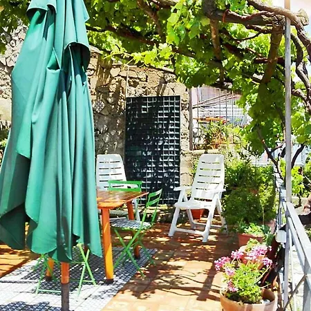 Prázdninový dům Amalfi Paradiso A Picco Sul Mare *