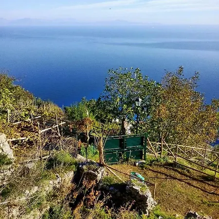 Amalfi Paradiso A Picco Sul Mare *