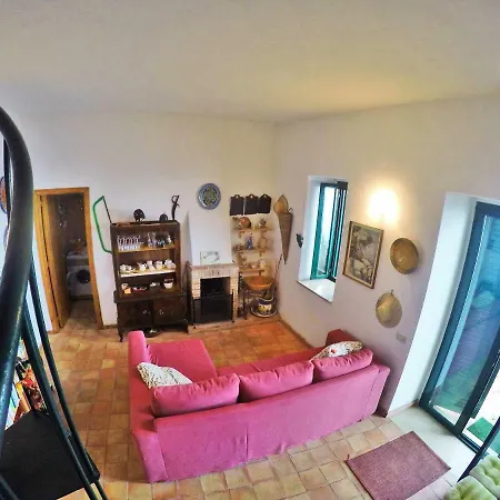 Amalfi Paradiso A Picco Sul Mare Prázdninový dům