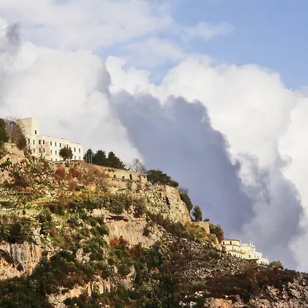 Prázdninový dům Amalfi Paradiso A Picco Sul Mare